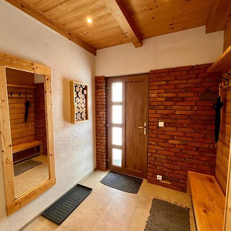 Drevena Chalupka Slovensky Raj Hrabusice Hrabušice Exterior foto