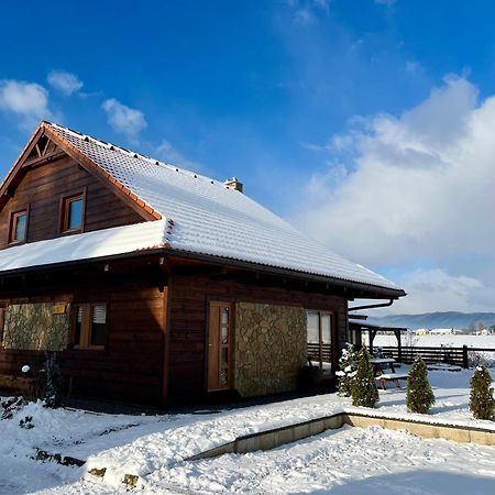 Drevena Chalupka Slovensky Raj Hrabusice Hrabušice Exterior foto