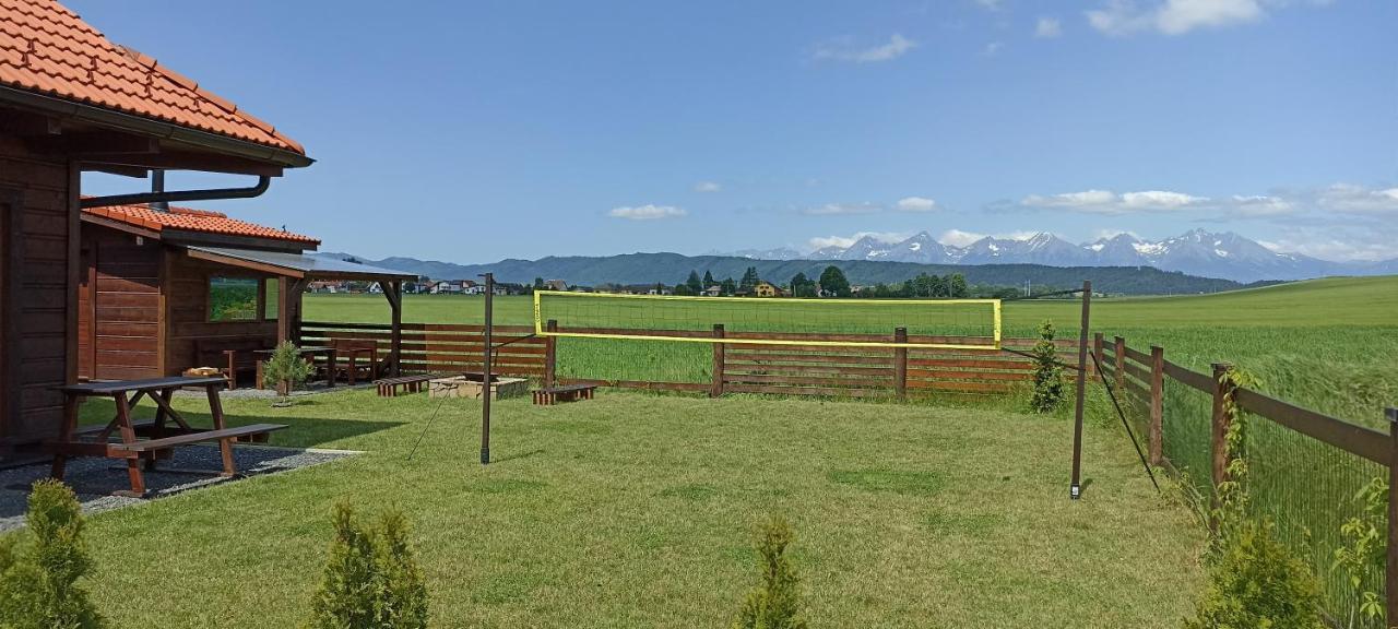 Drevena Chalupka Slovensky Raj Hrabusice Hrabušice Exterior foto