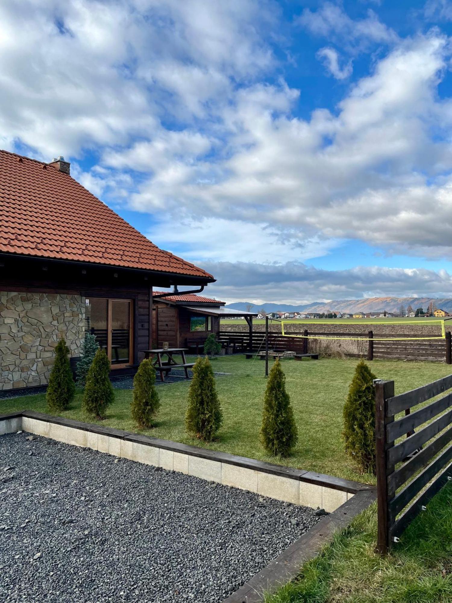 Drevena Chalupka Slovensky Raj Hrabusice Hrabušice Exterior foto
