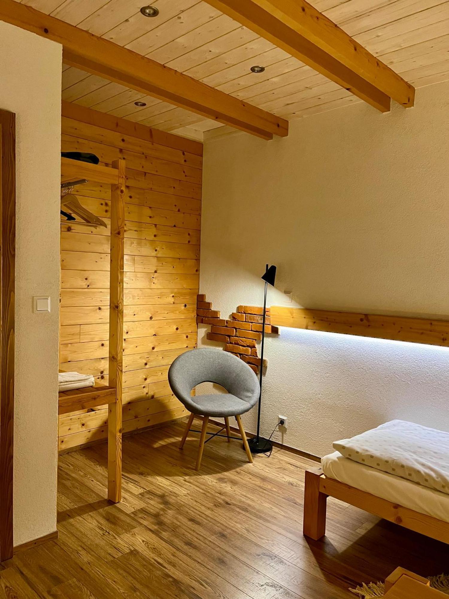 Drevena Chalupka Slovensky Raj Hrabusice Hrabušice Exterior foto