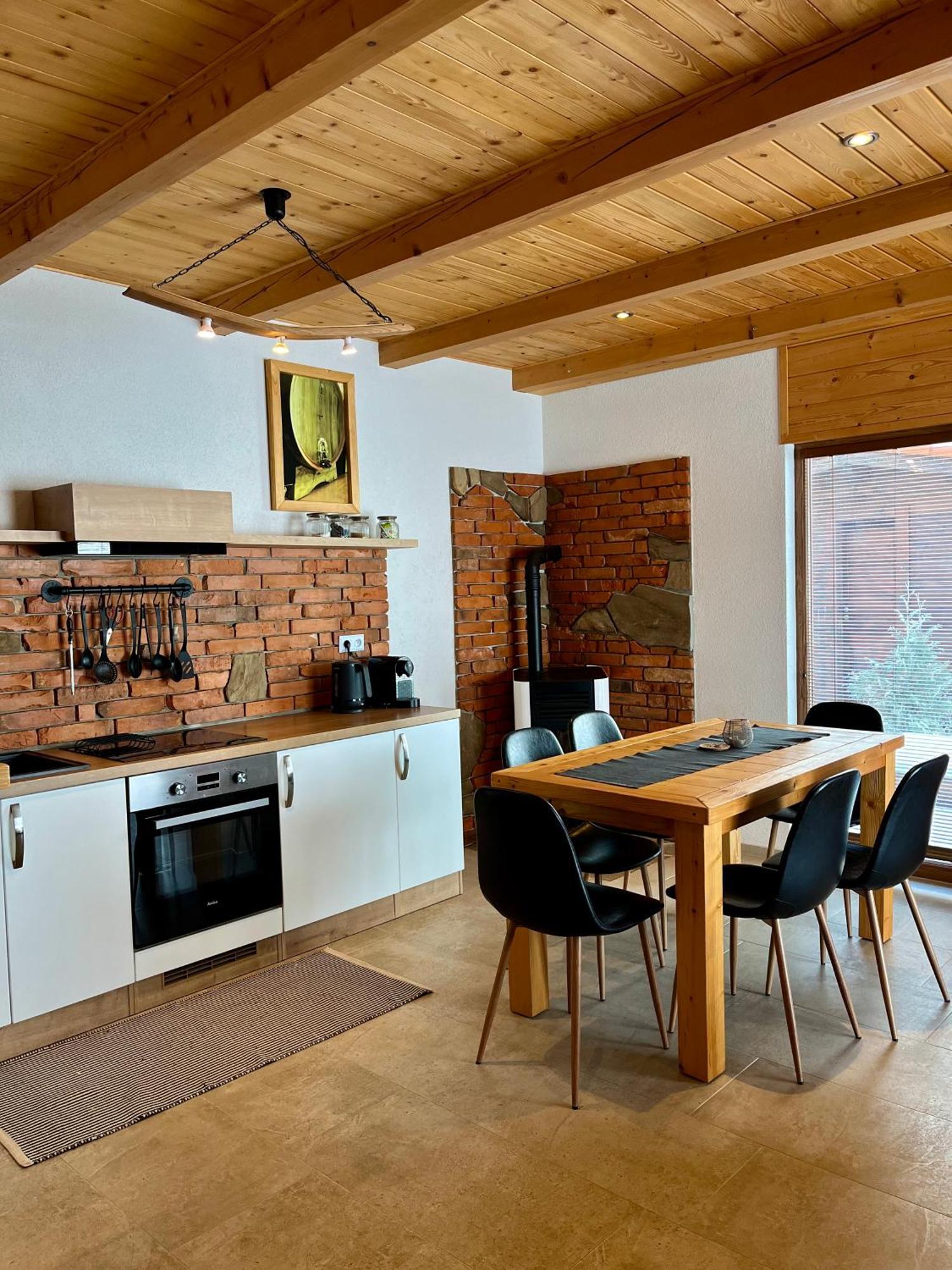 Drevena Chalupka Slovensky Raj Hrabusice Hrabušice Exterior foto
