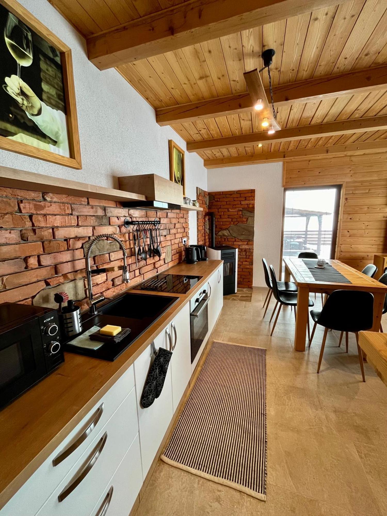 Drevena Chalupka Slovensky Raj Hrabusice Hrabušice Exterior foto